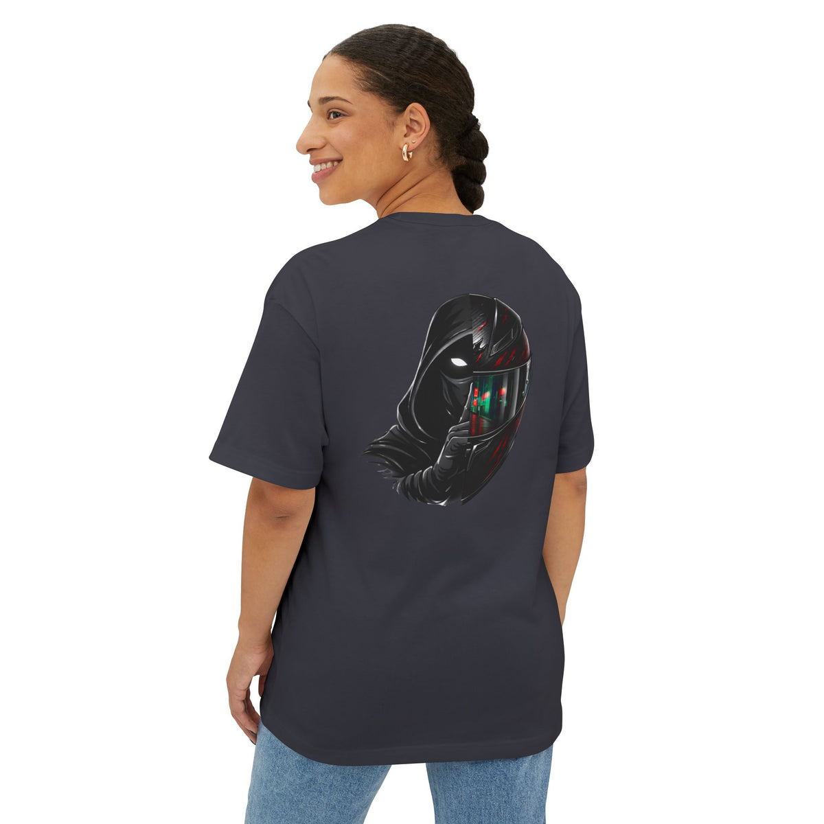 Half Man Heavyweight Tee