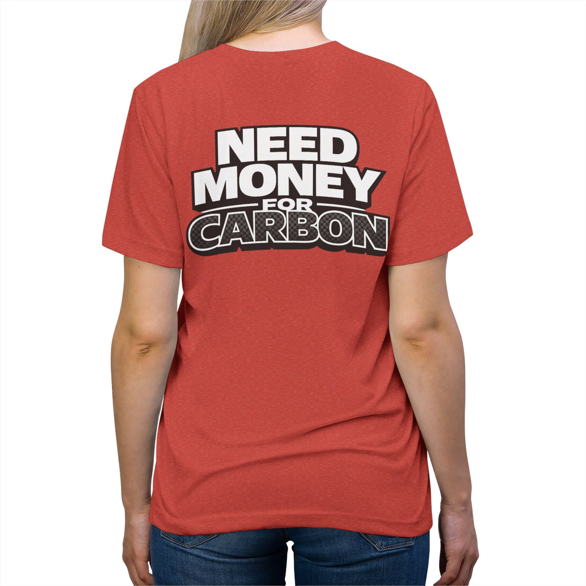 Need Money for Carbon Lightweight Tee