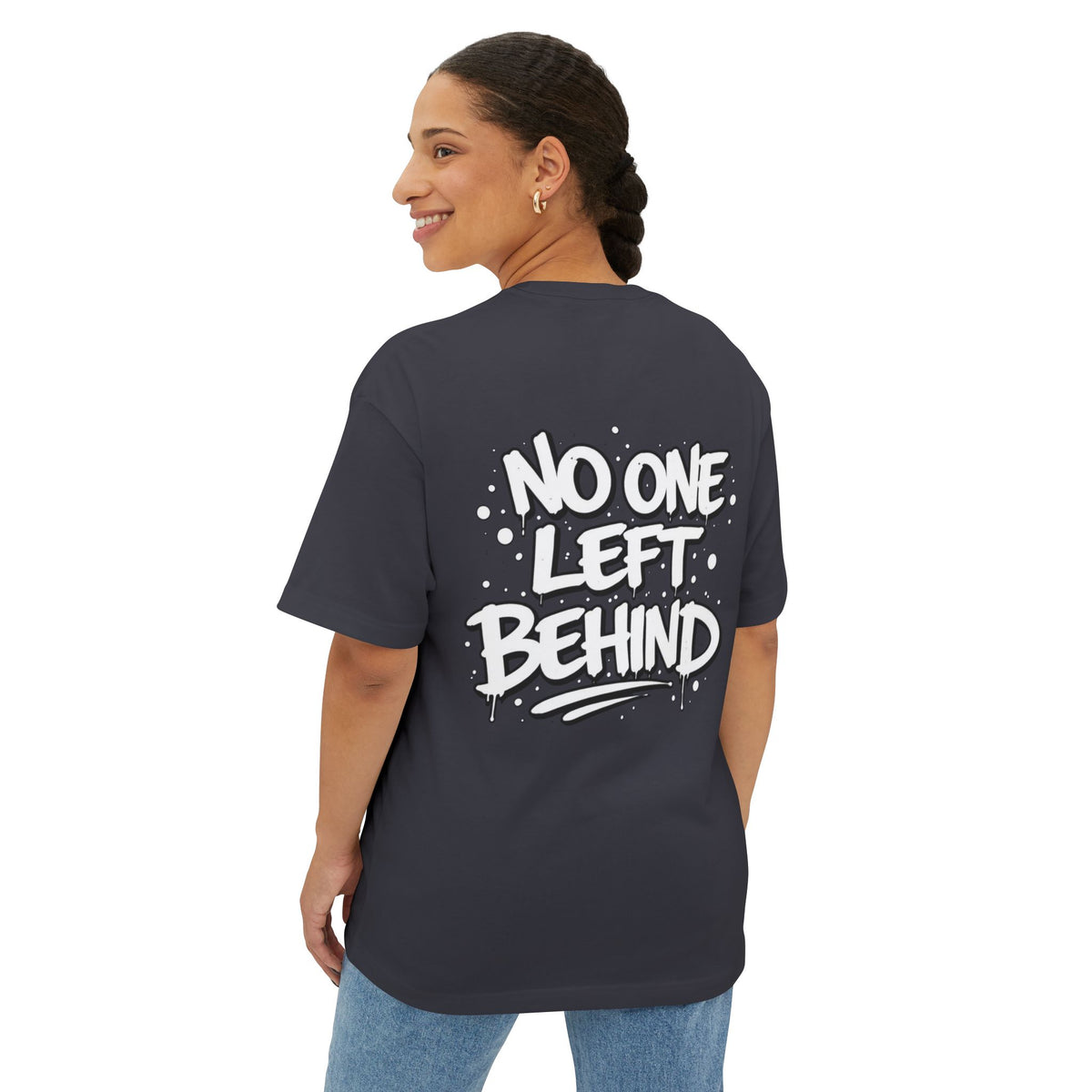 Check on your people Heavyweight Tee