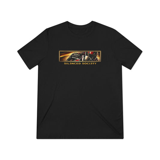 Lean into the Fear Lightweight Tee
