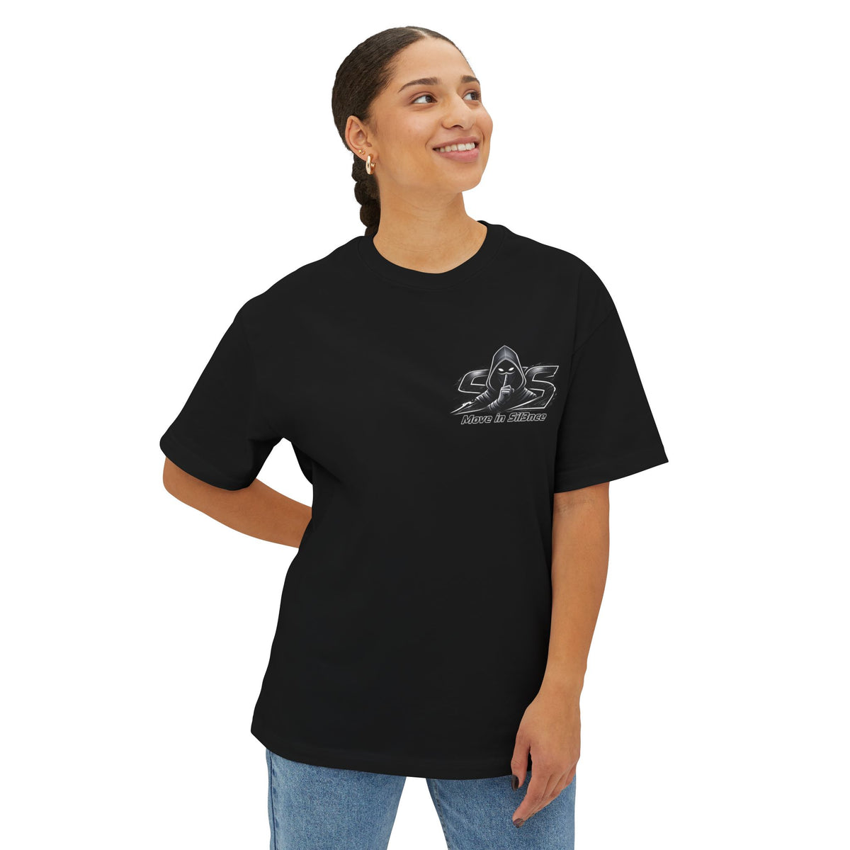 Shhh....I Already Know Heavyweight Tee