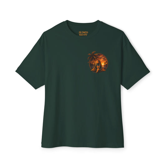 Summer Island Heavyweight Tee
