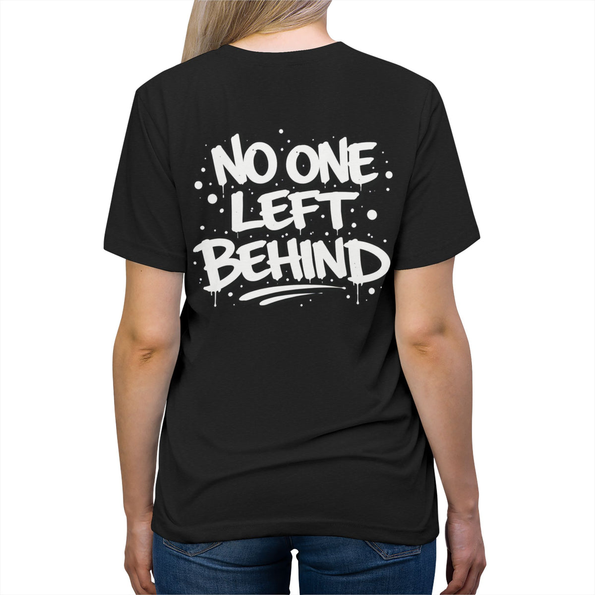 Check on your people Lightweight Tee