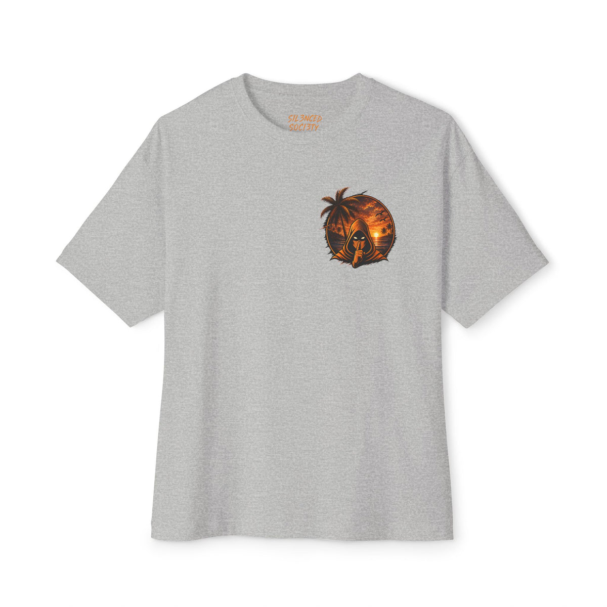 Summer Island Heavyweight Tee