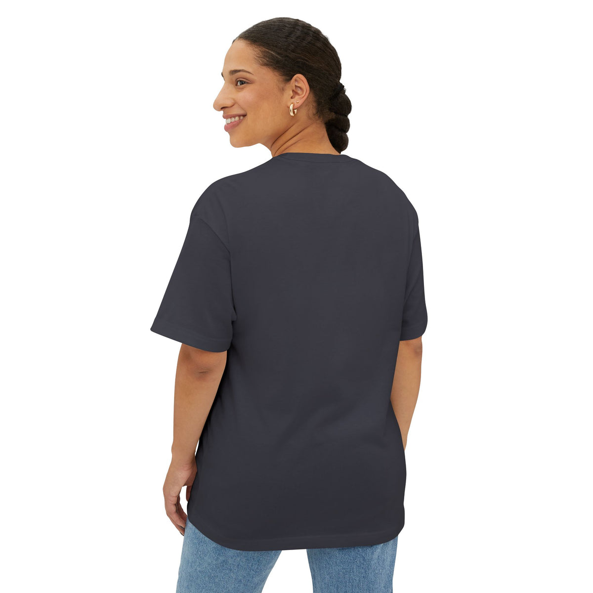 Just a girl Heavyweight Tee