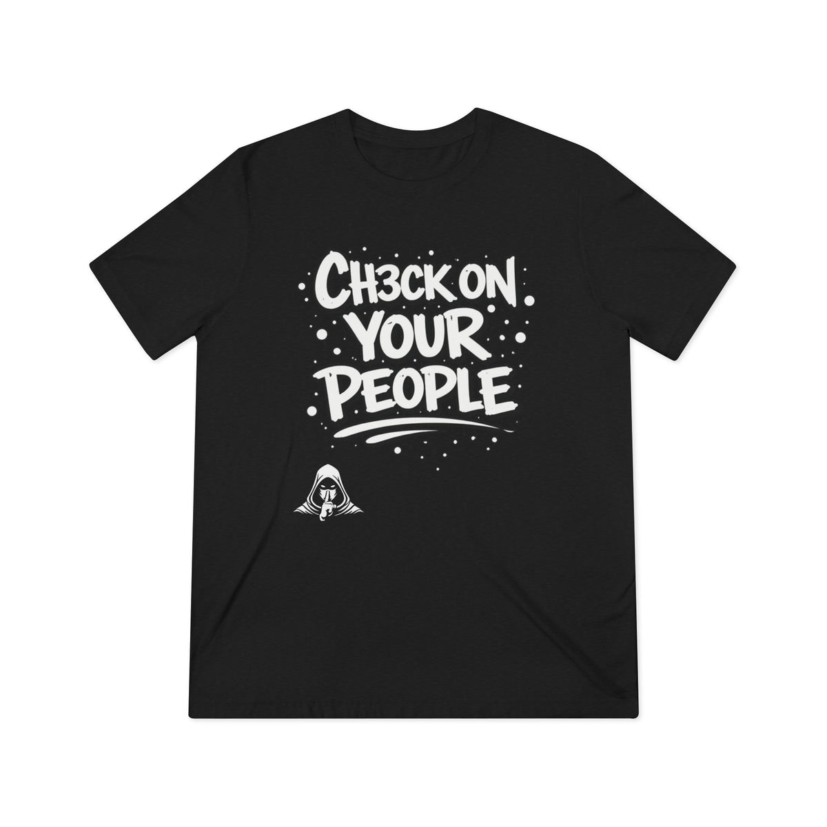Check on your people Lightweight Tee