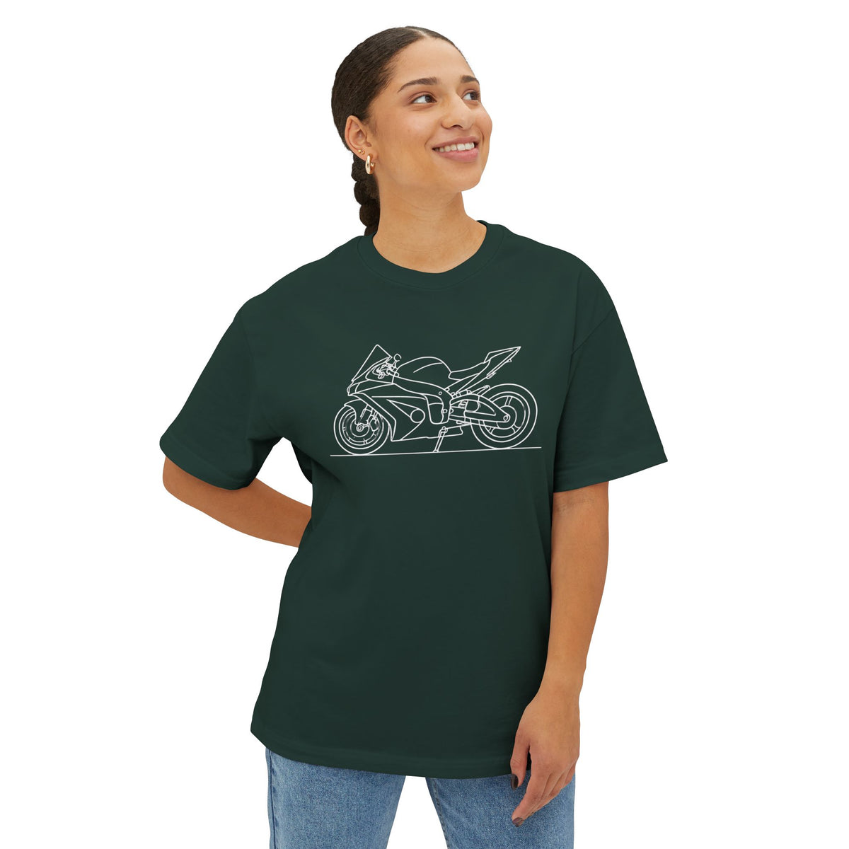 Need More Carbon Heavyweight Tee