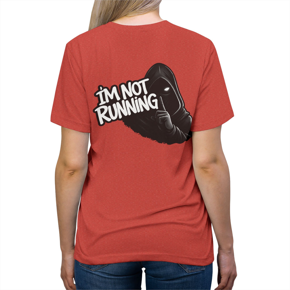 Don't chase me Lightweight Tee