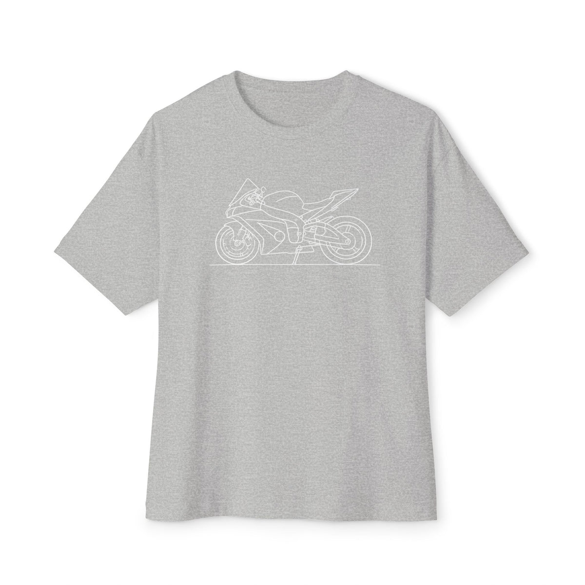 Need More Carbon Heavyweight Tee