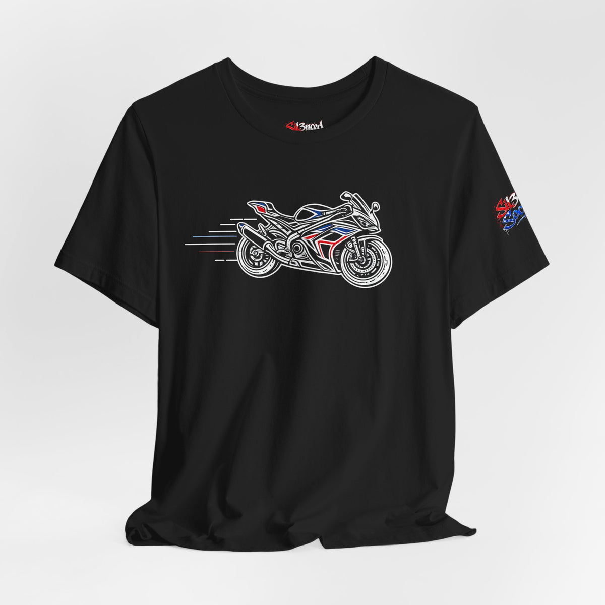Live Free 4th graphic t-shirt