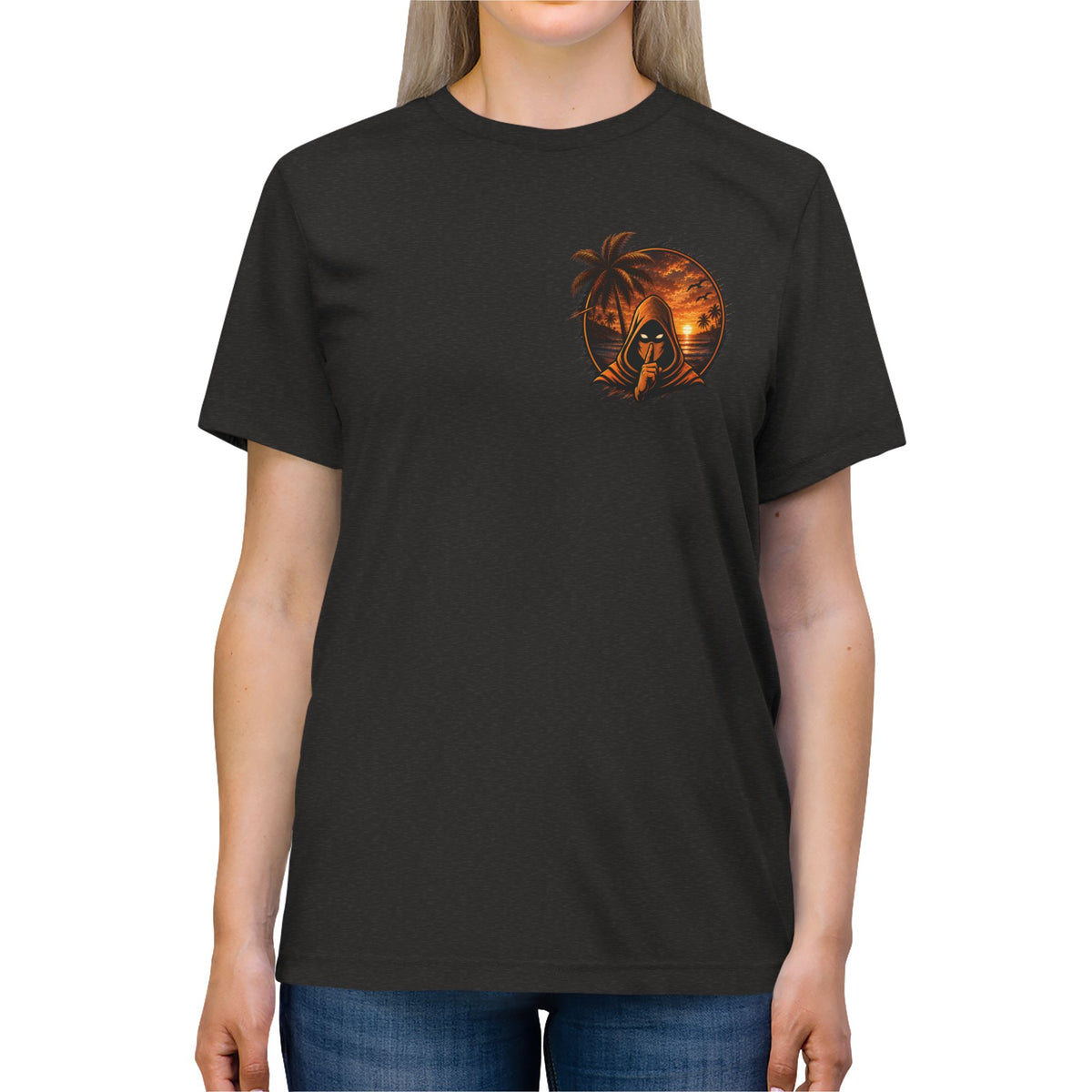 Summer Island Lightweight Tee