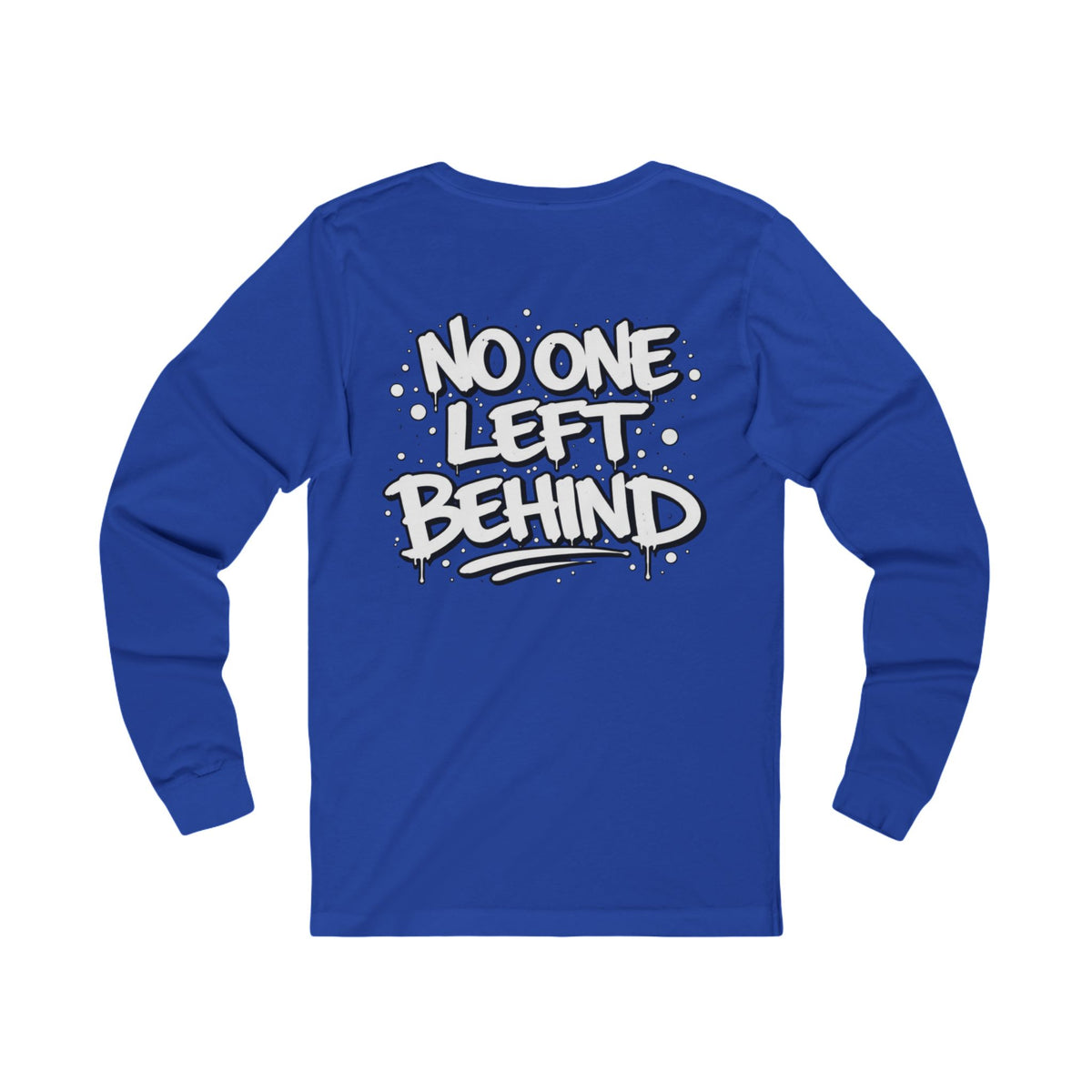 Check on your people - Long Sleeve Tee