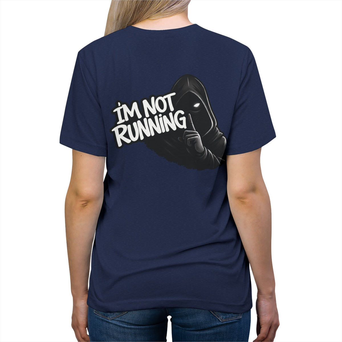Don't chase me Lightweight Tee