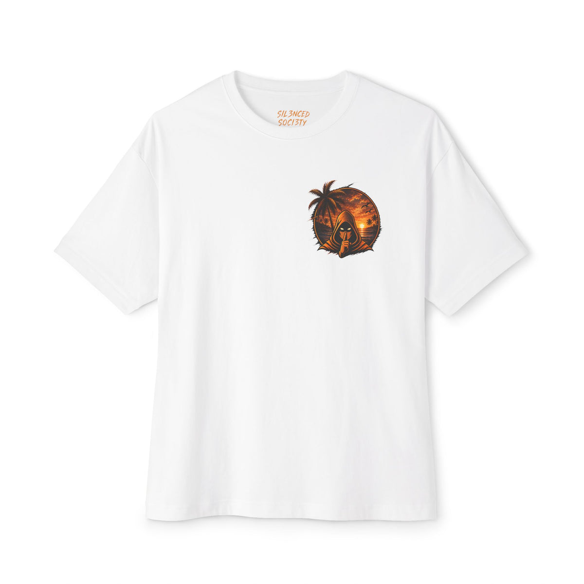 Summer Island Heavyweight Tee