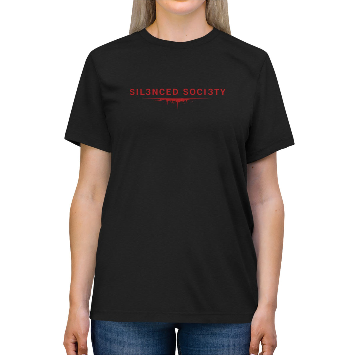 Half Man Lightweight Tee