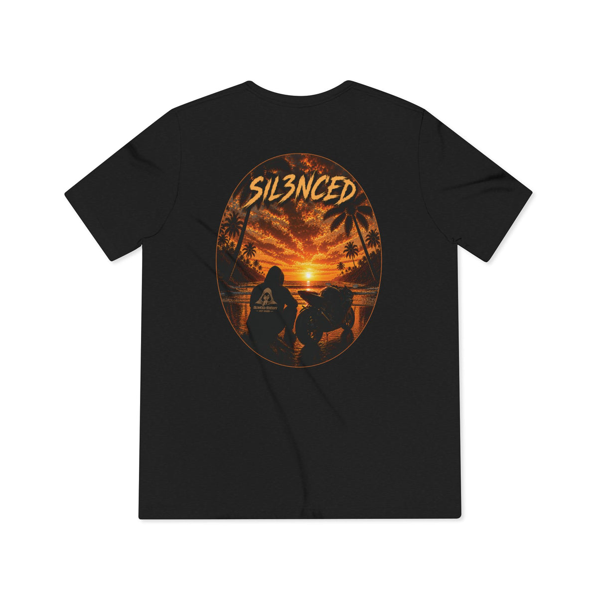 Summer Island Lightweight Tee