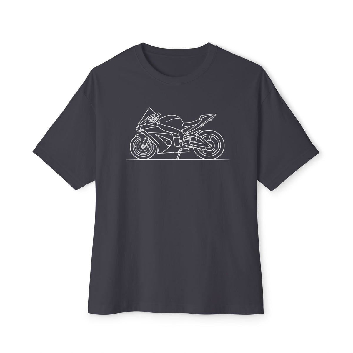 Need More Carbon Heavyweight Tee