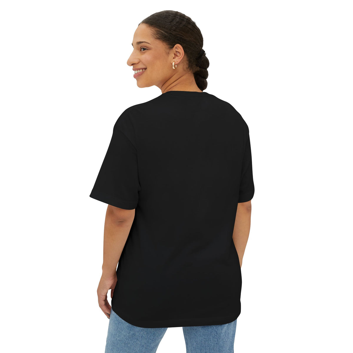 Just a girl Heavyweight Tee