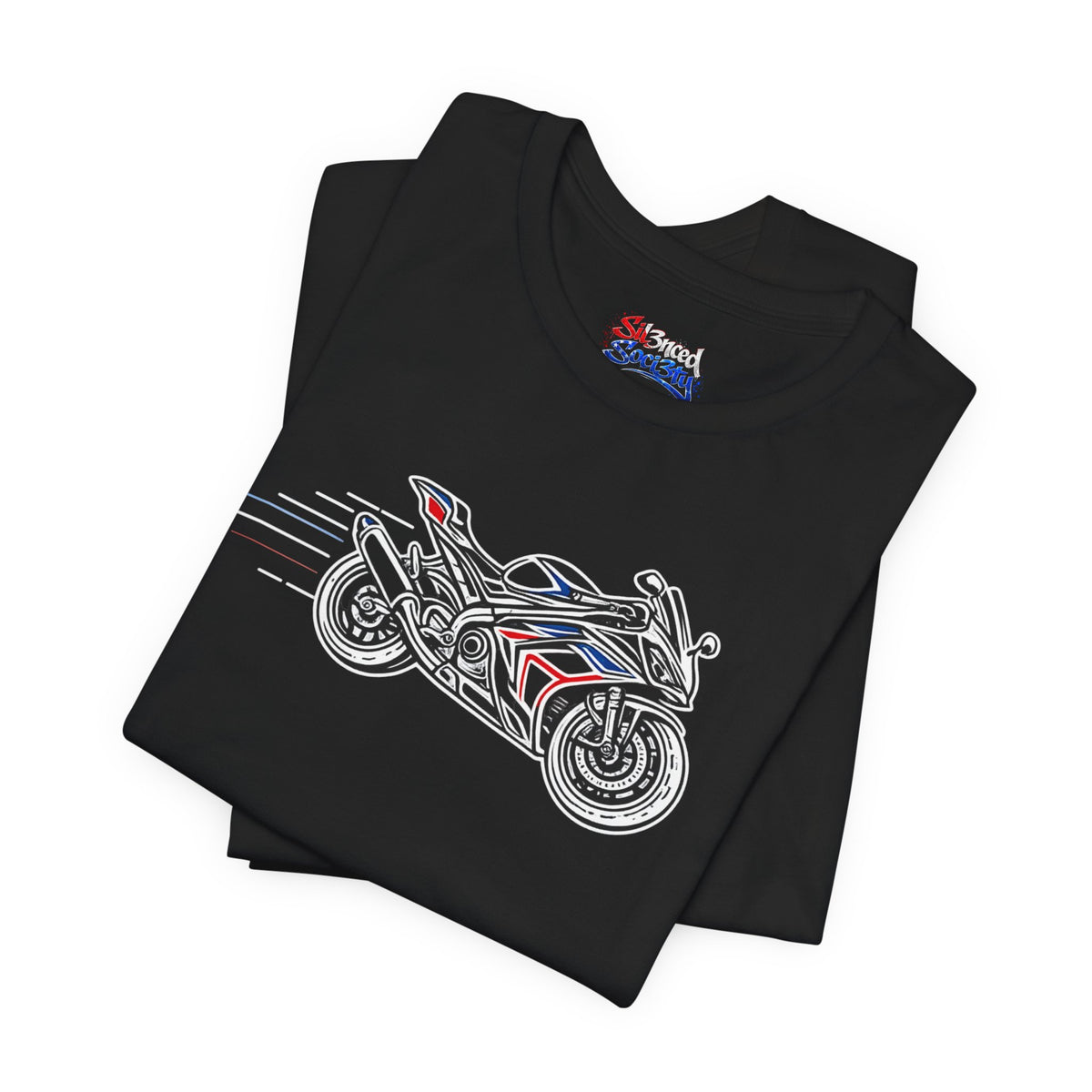 Live Free 4th graphic t-shirt
