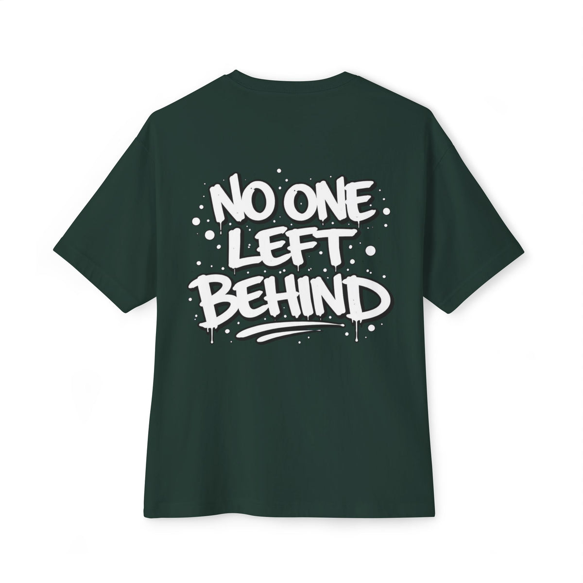 Check on your people Heavyweight Tee