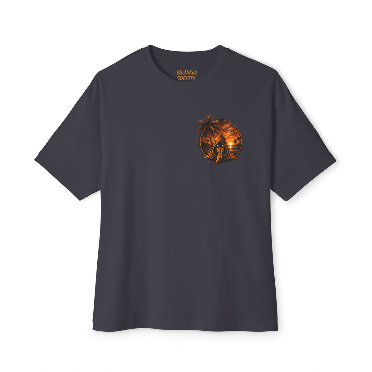 Summer Island Heavyweight Tee