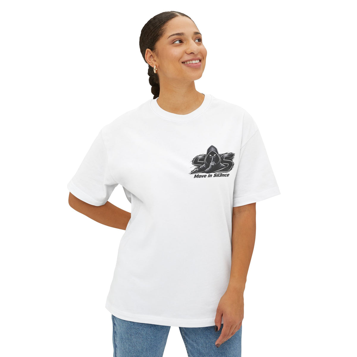 Shhh....I Already Know Heavyweight Tee