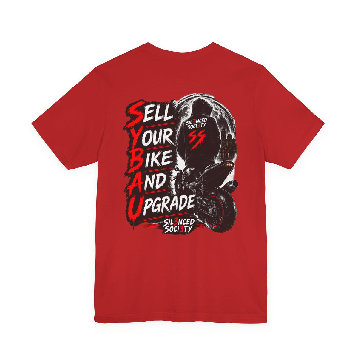 SYBAU Graphic Tee
