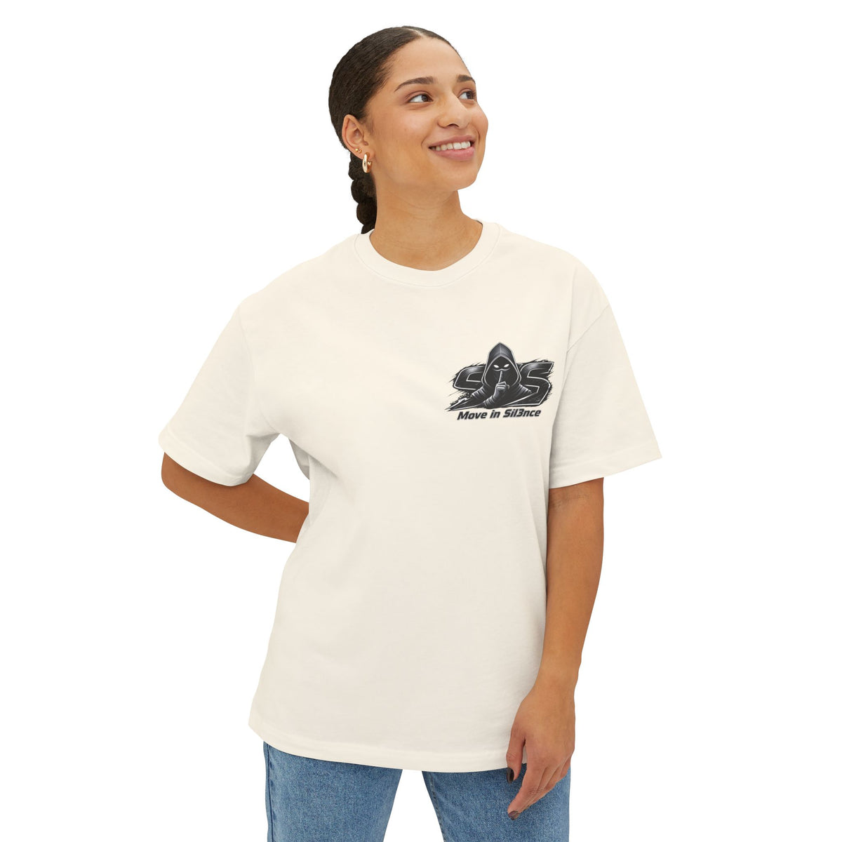 Shhh....I Already Know Heavyweight Tee