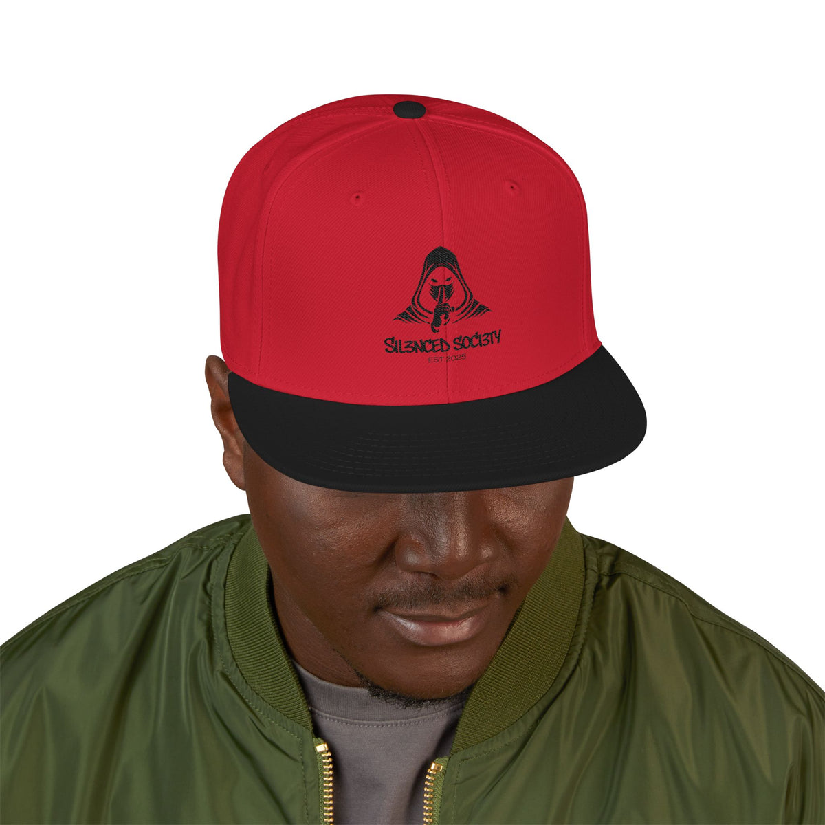 OG Snapback – Embroidered