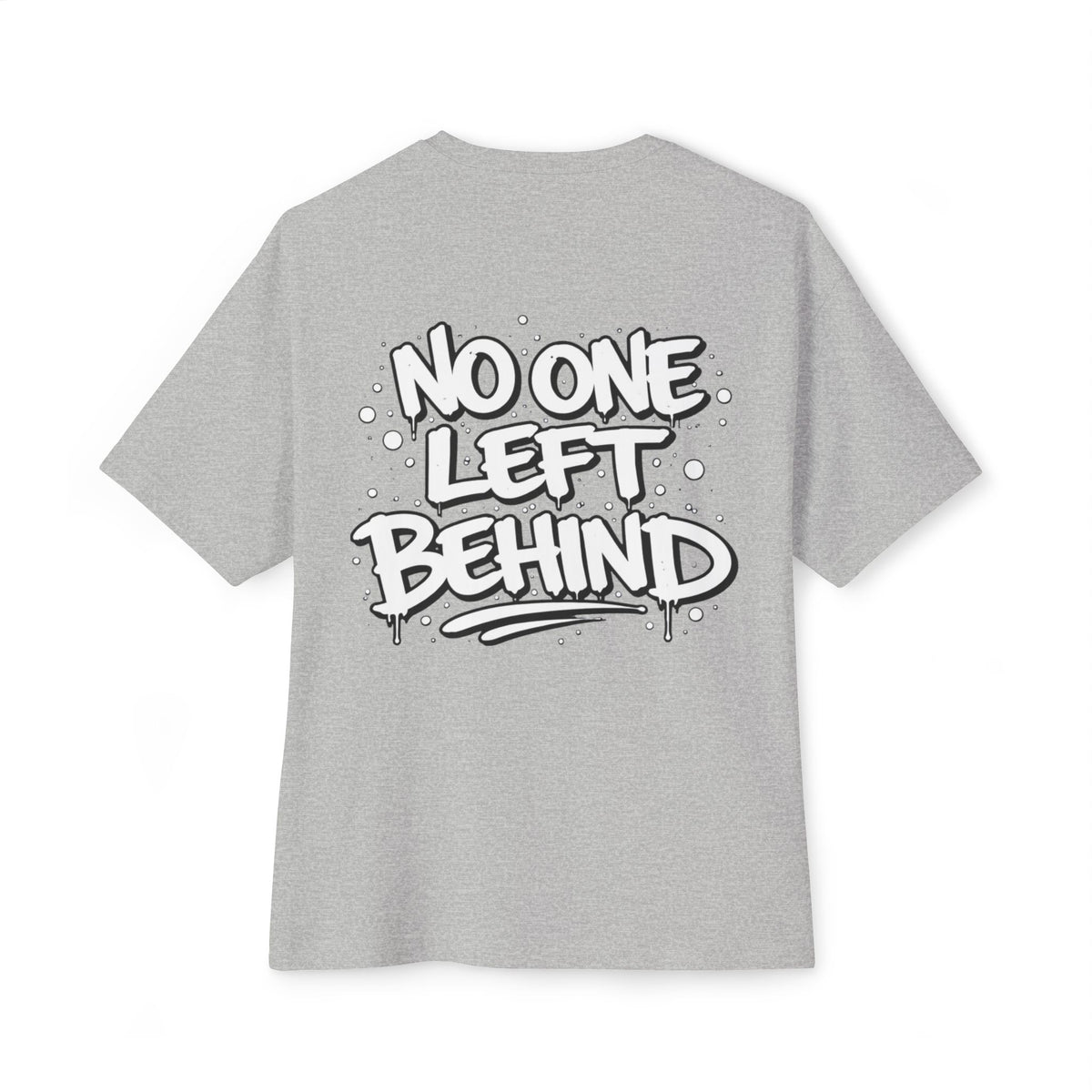 Check on your people Heavyweight Tee