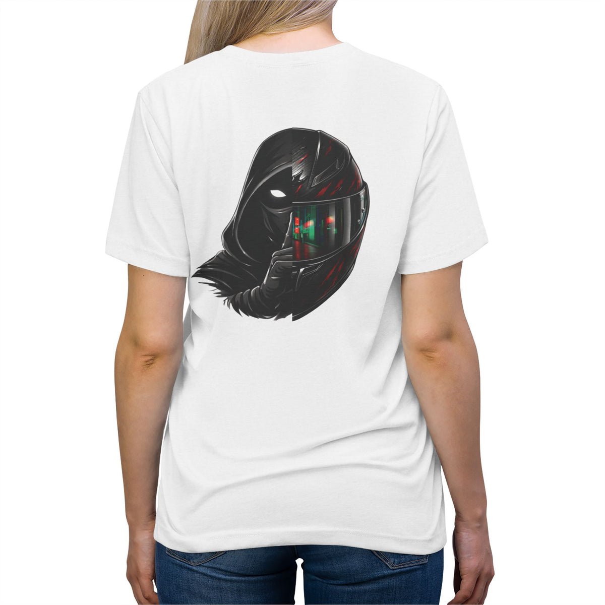 Half Man Lightweight Tee