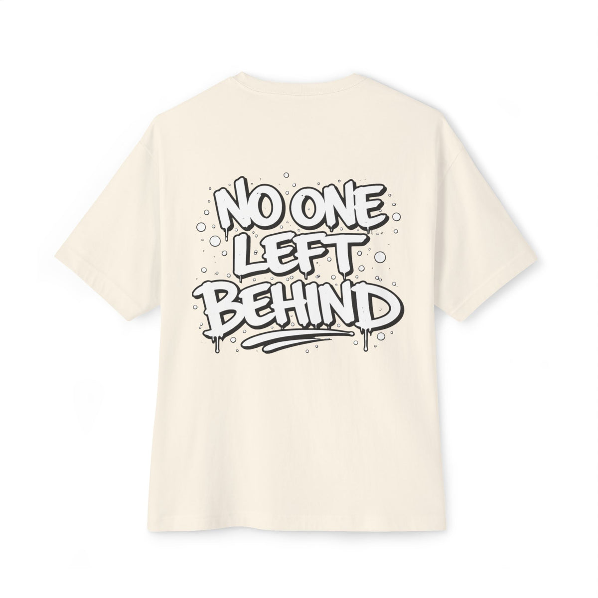 Check on your people Heavyweight Tee