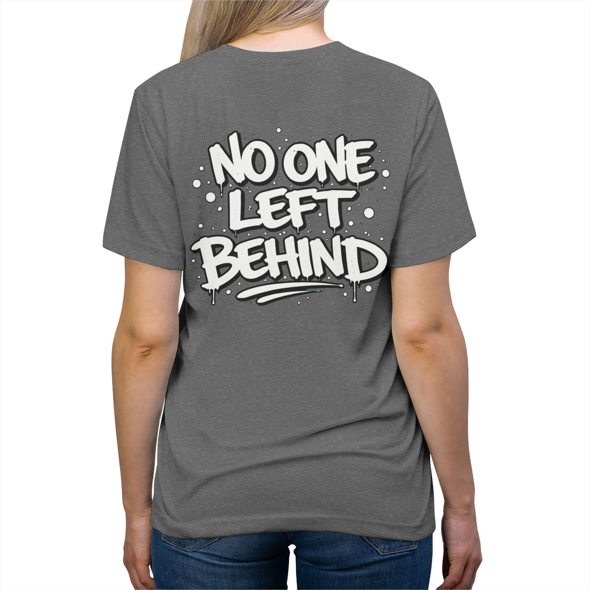 Check on your people Lightweight Tee