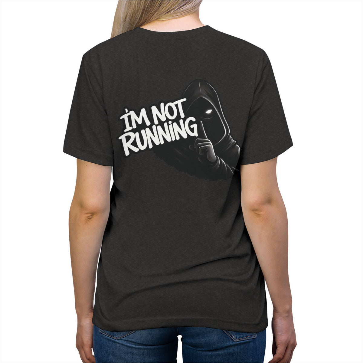 Don't chase me Lightweight Tee
