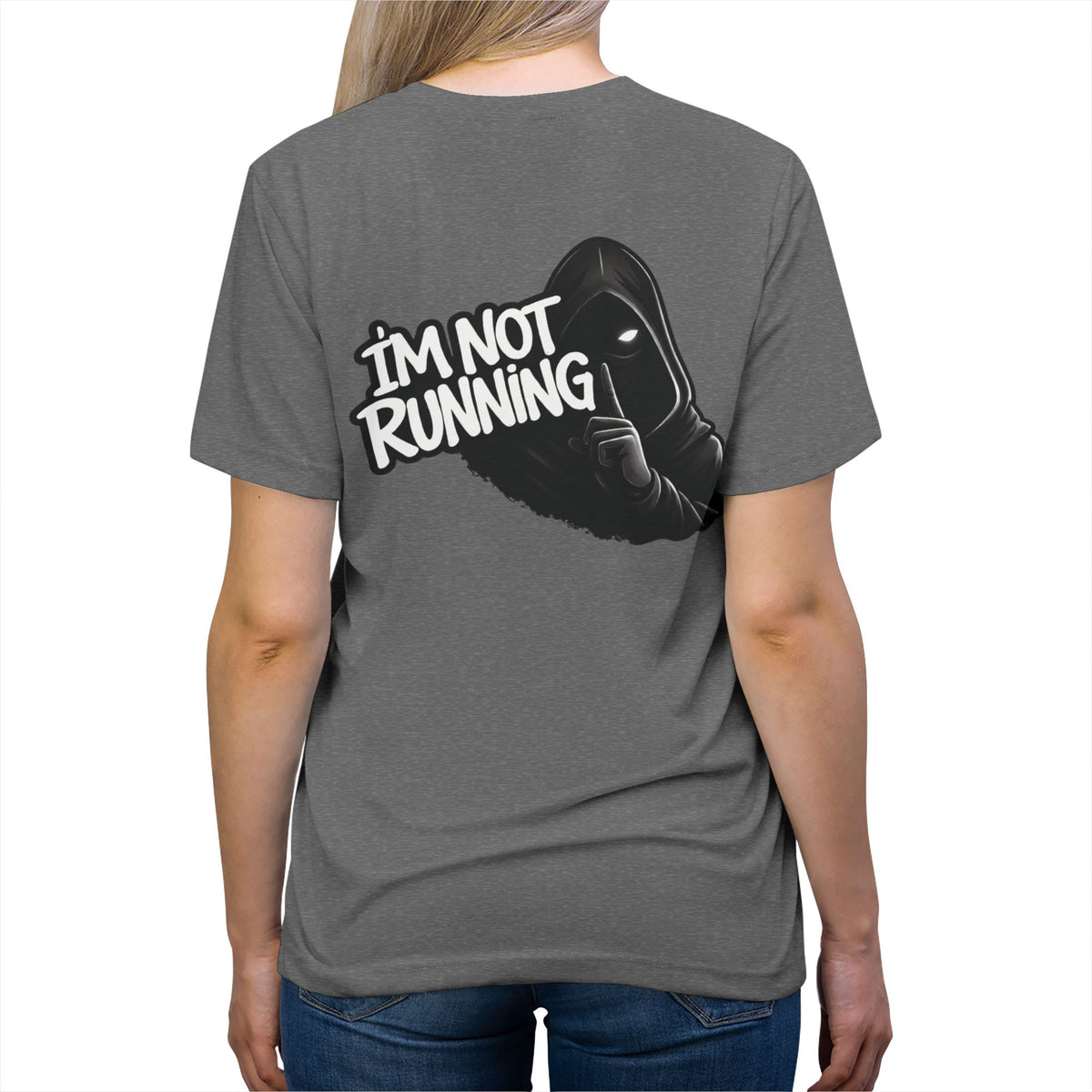Don't chase me Lightweight Tee