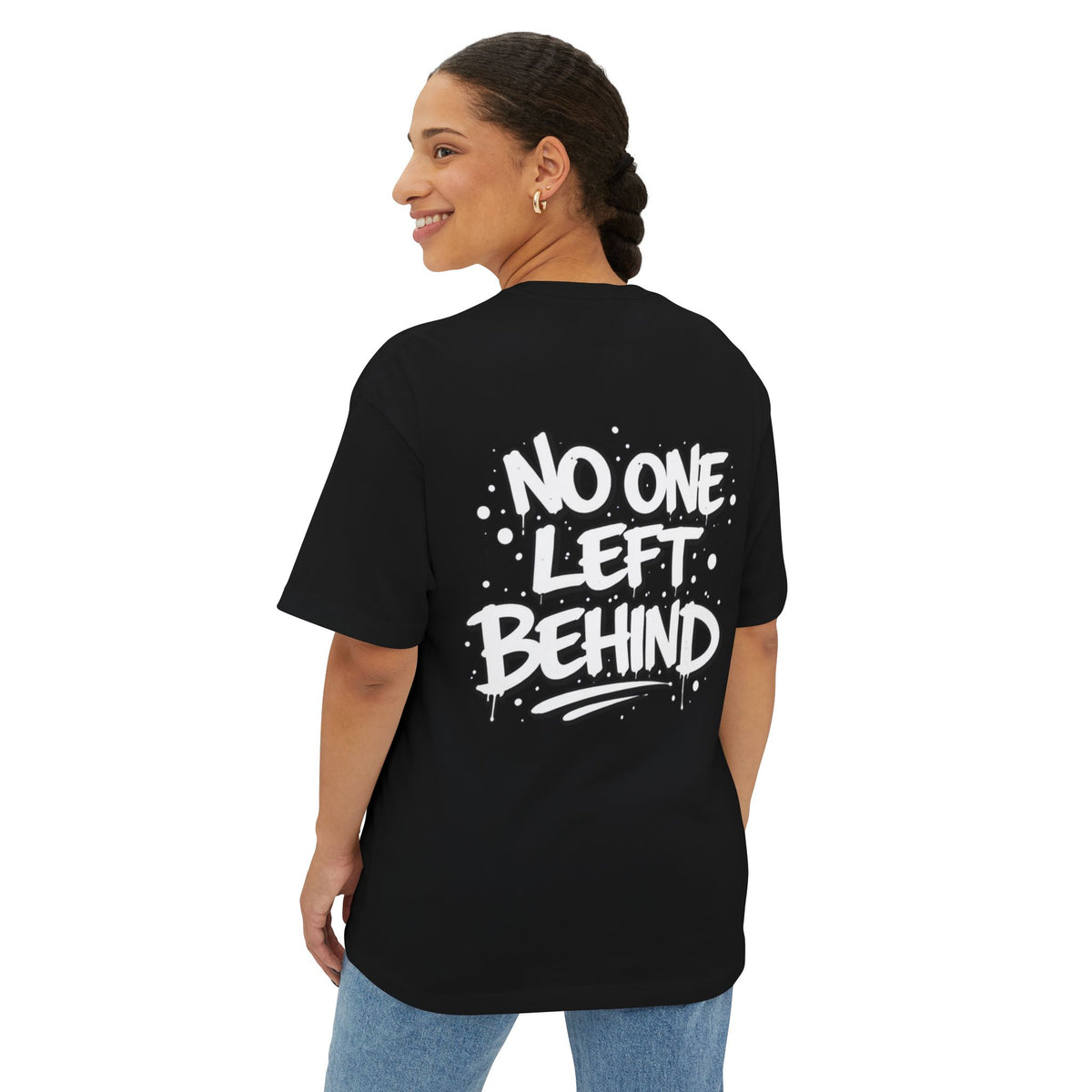 Check on your people Heavyweight Tee