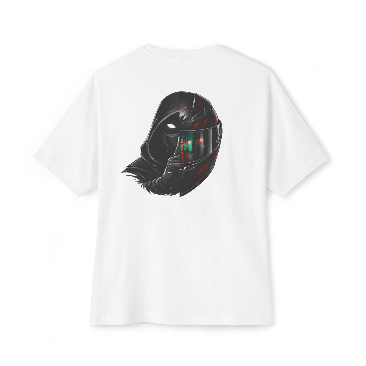 Half Man Heavyweight Tee