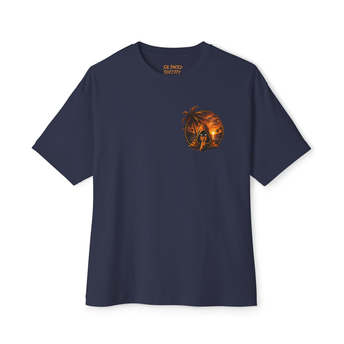 Summer Island Heavyweight Tee