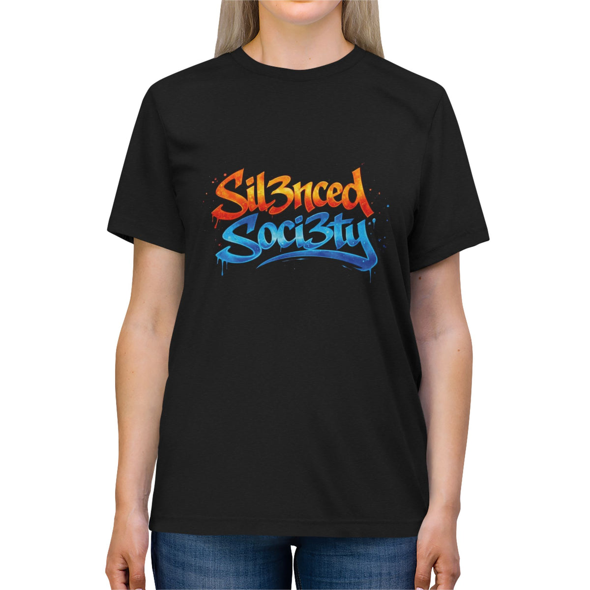 Rep Your City - Triblend Tee