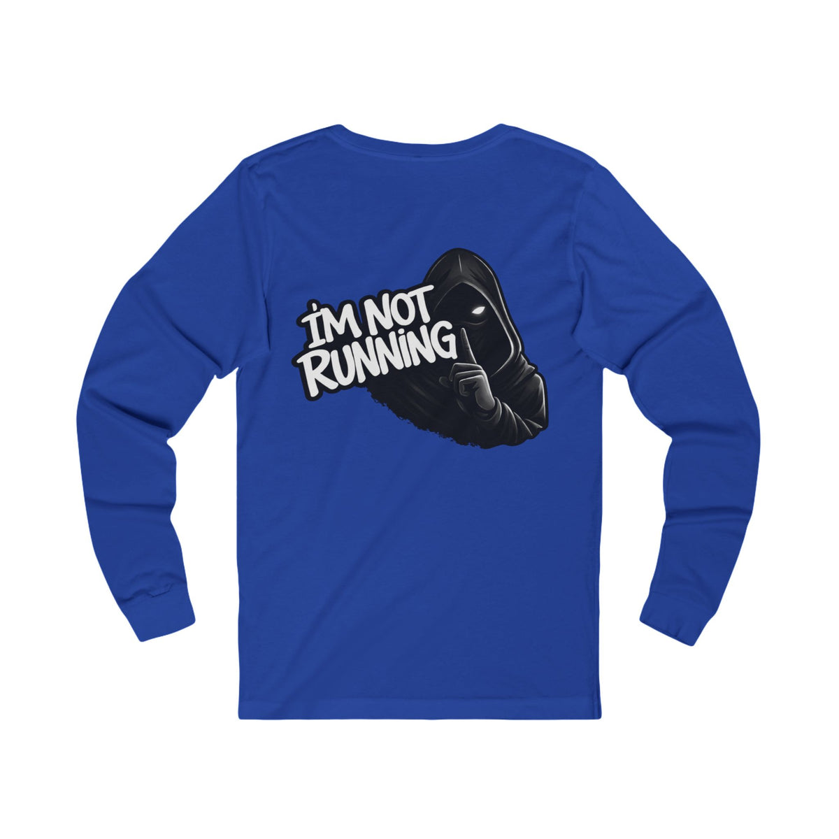 Dont chase me - Long Sleeve Tee
