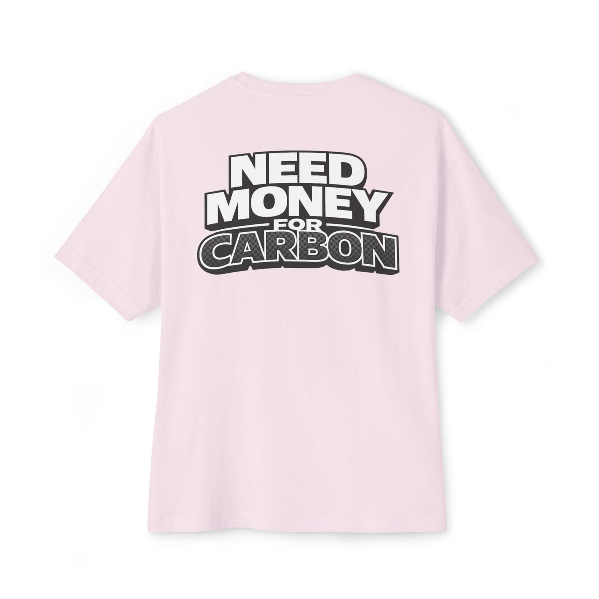 Need More Carbon Heavyweight Tee