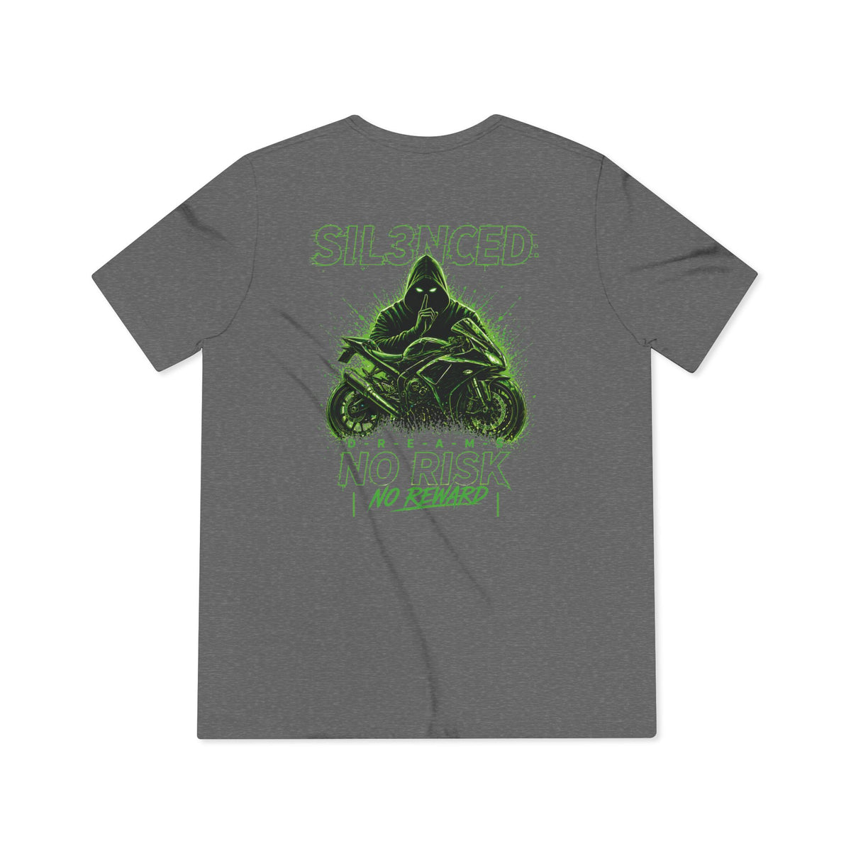 No Risk No Reward Lightweight Tee