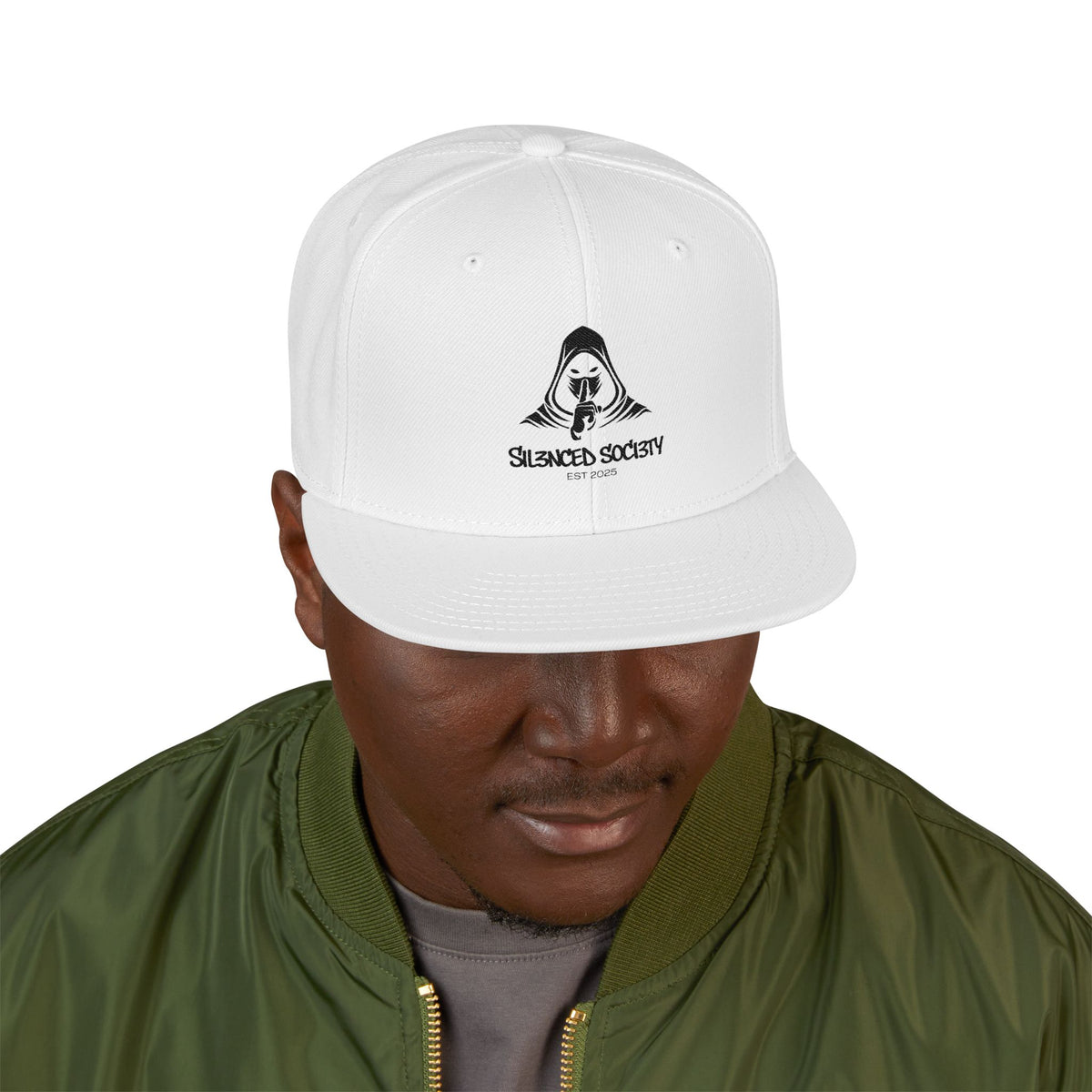 OG Snapback – Embroidered