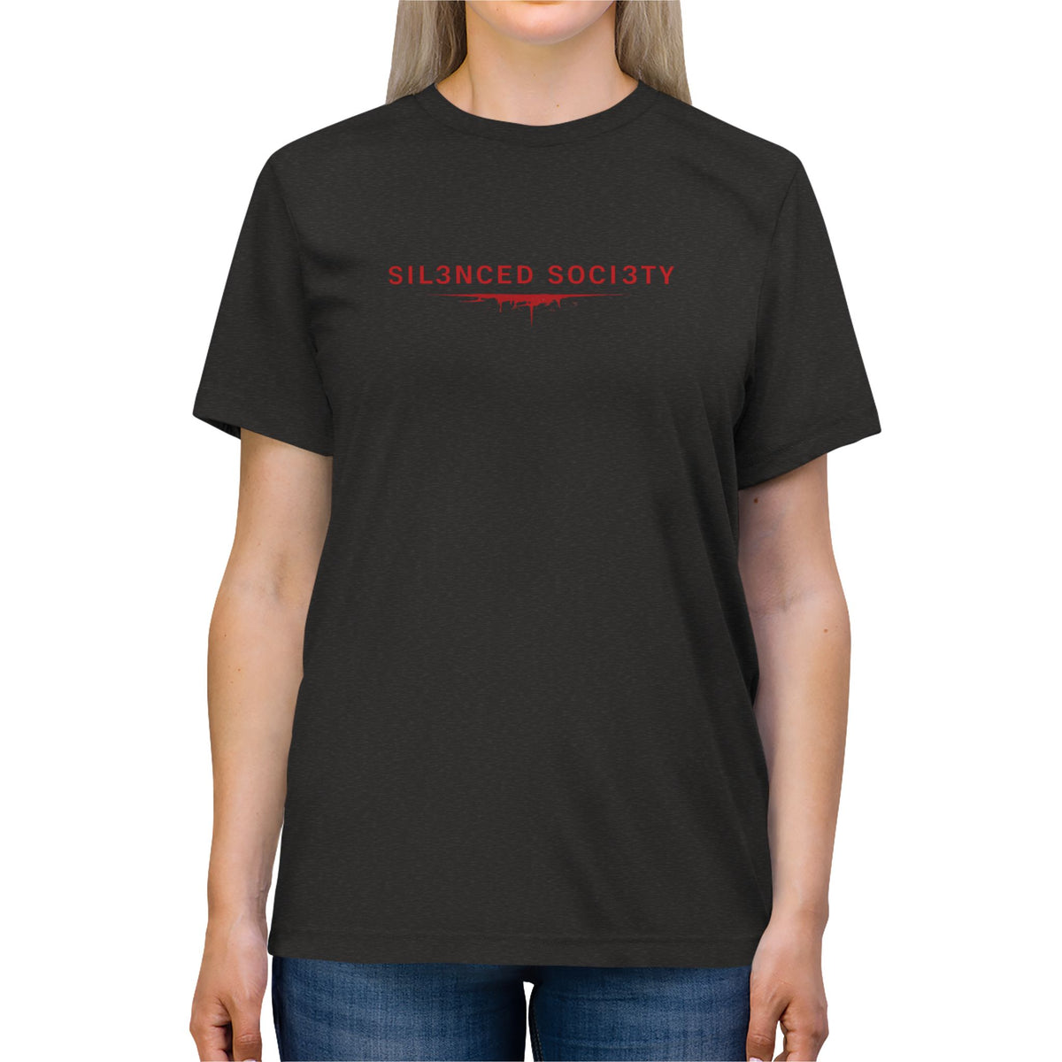 Half Man Lightweight Tee