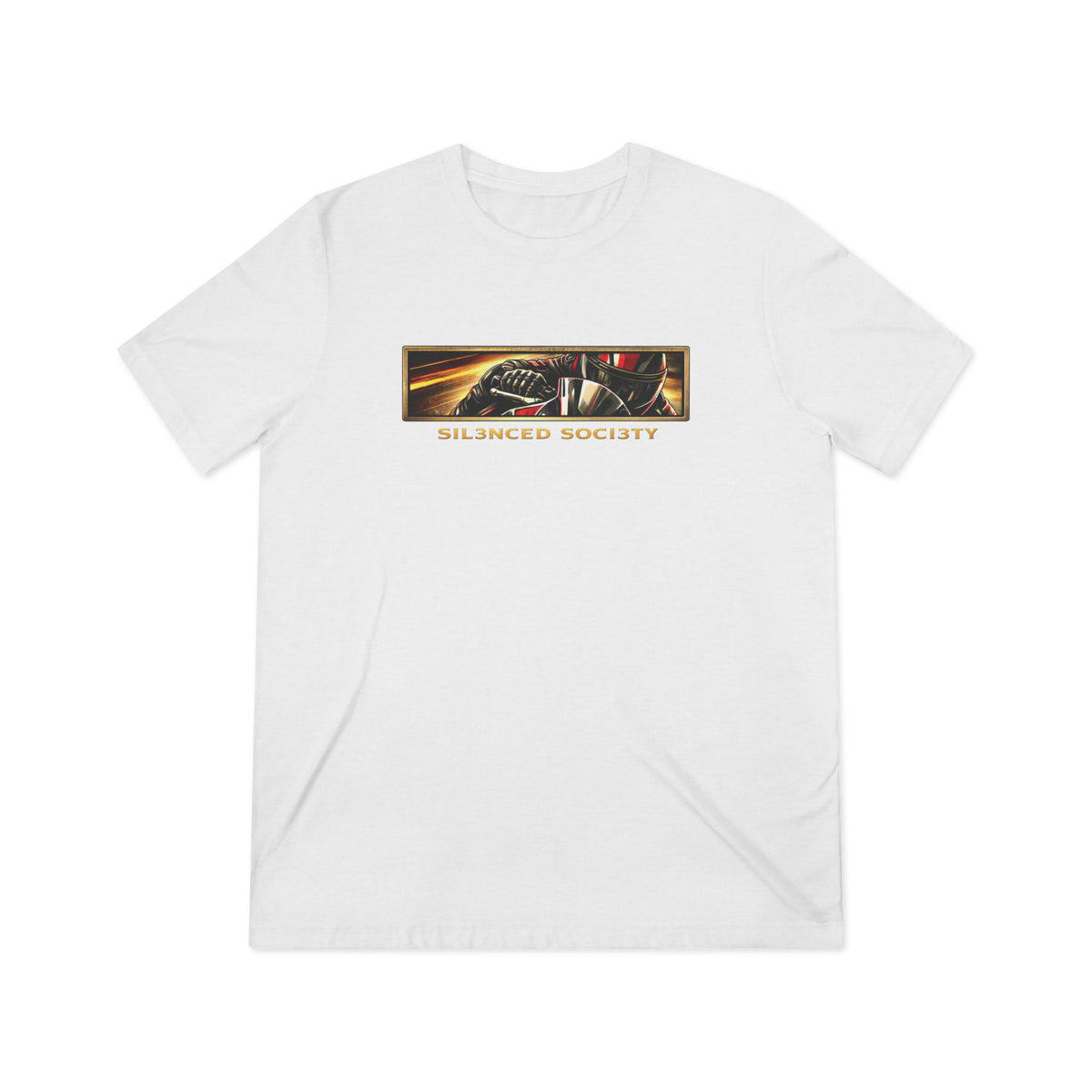 Lean into the Fear Lightweight Tee