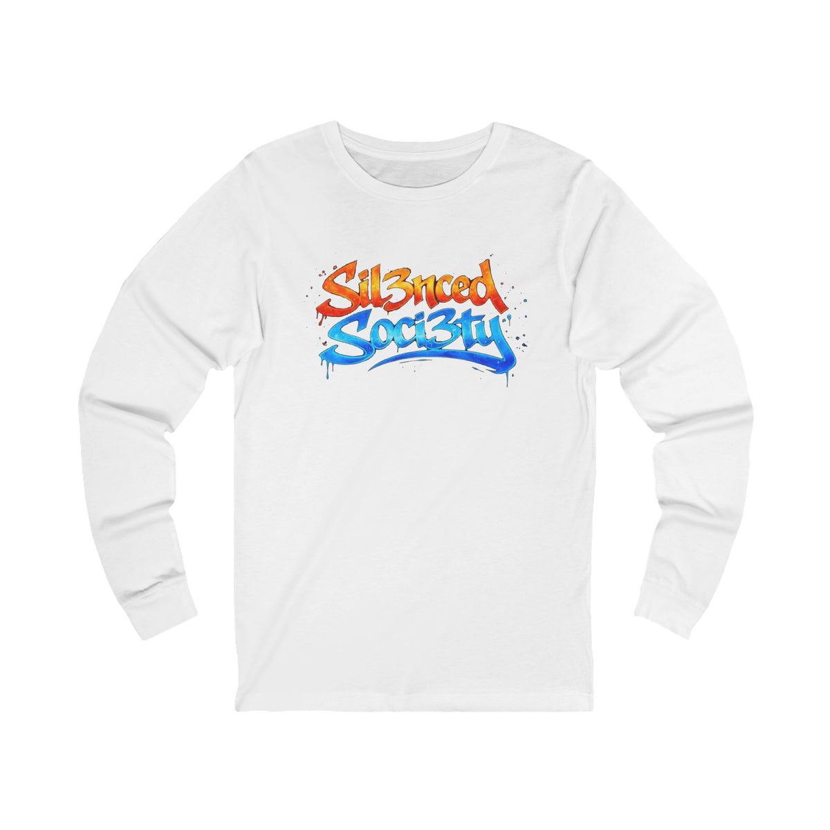 Rep Your City - Long Sleeve Tee