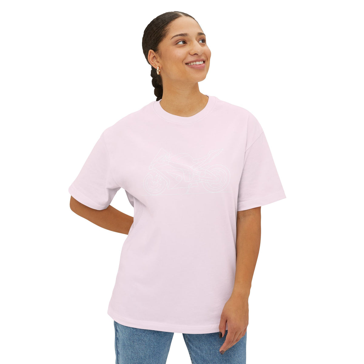 Need More Carbon Heavyweight Tee