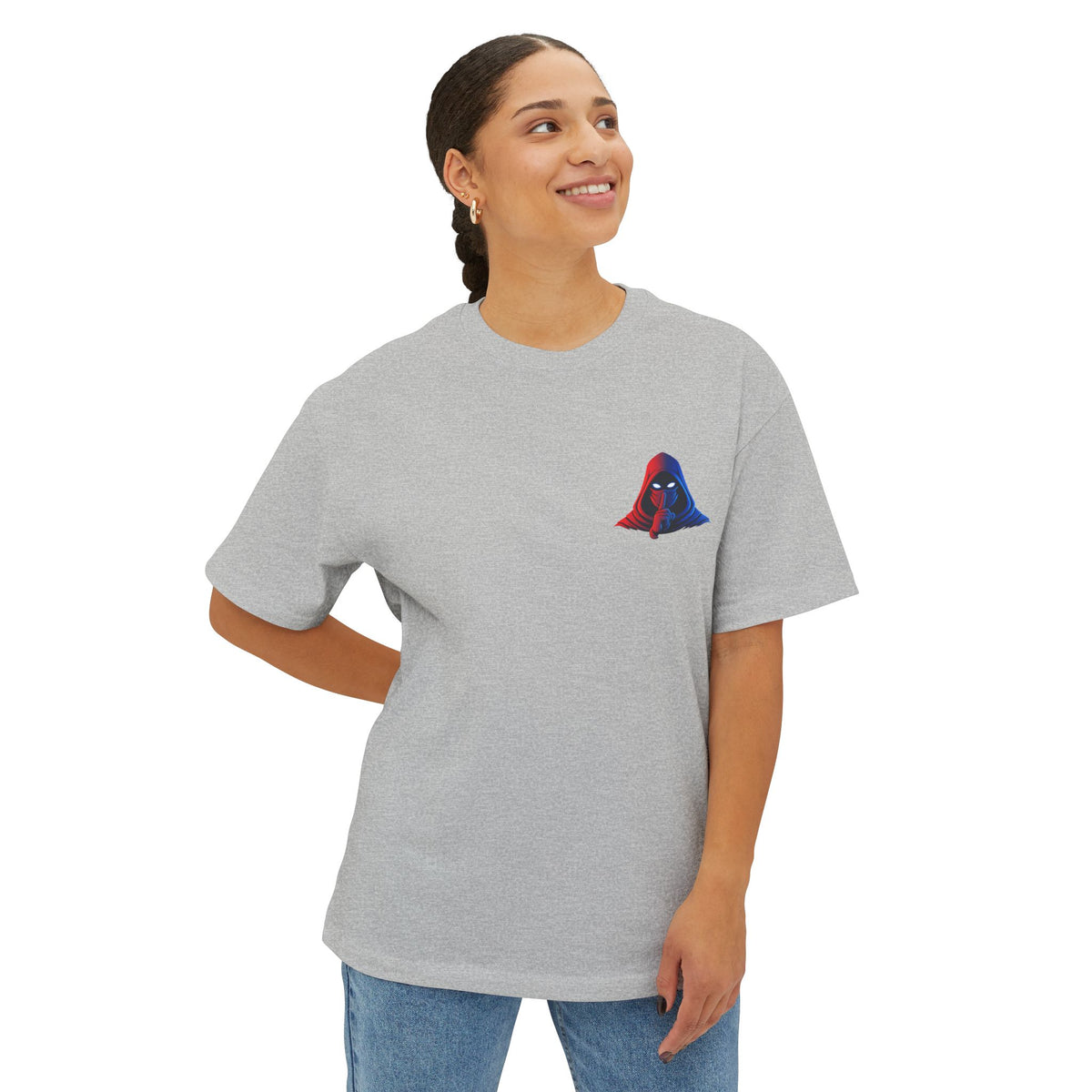 Sil3nce is Pow3r Heavyweight Tee