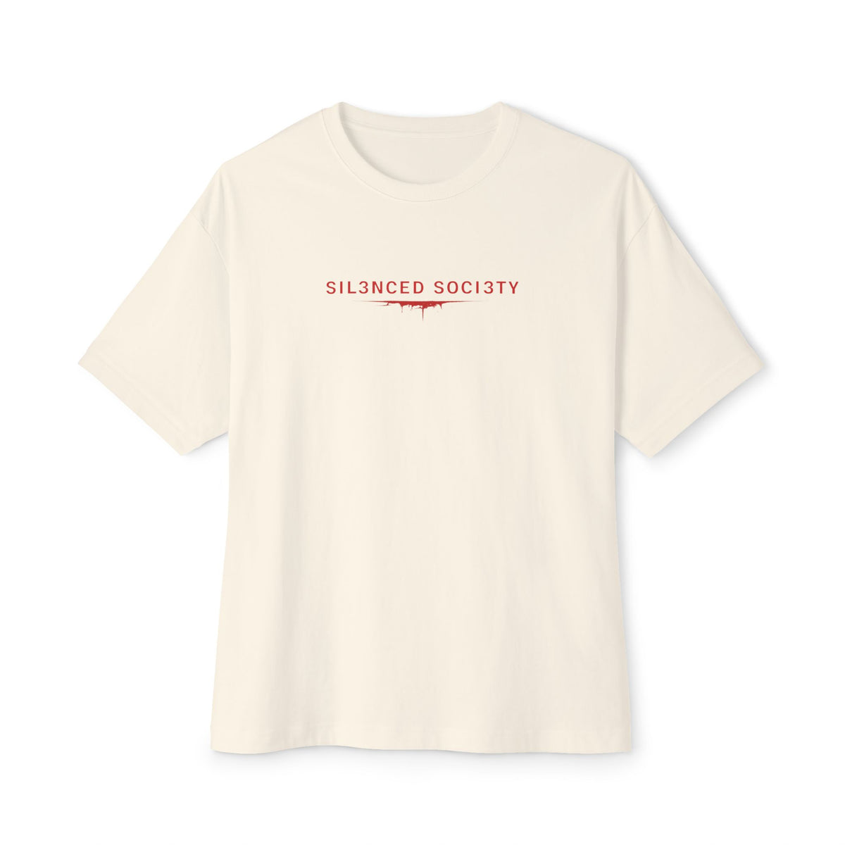 Half Man Heavyweight Tee