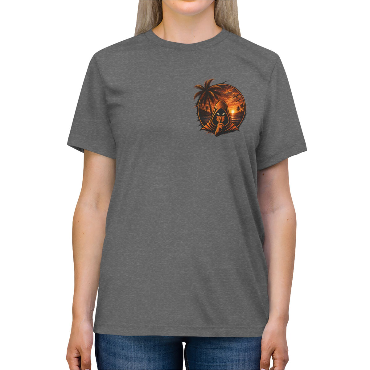 Summer Island Lightweight Tee